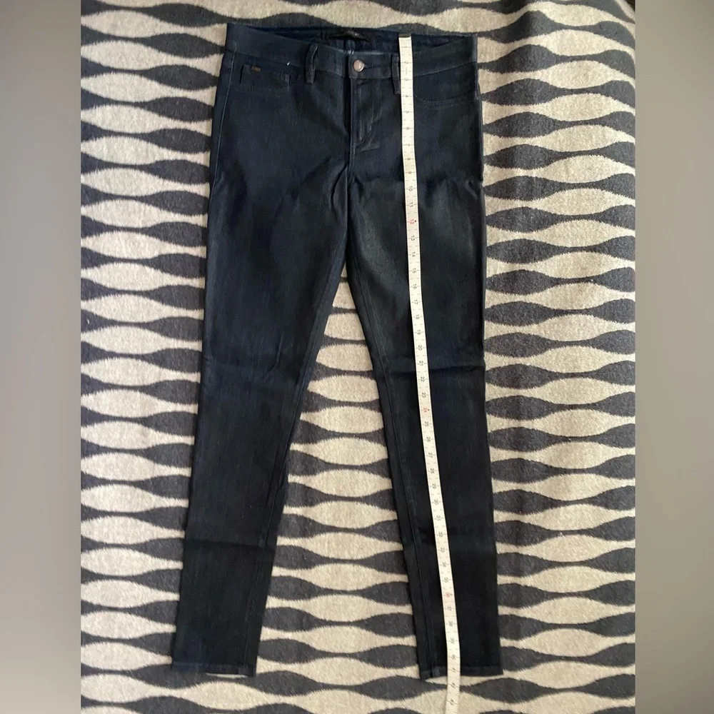 Joe’s Jeans VTG Dark Wash Fit The Skinny Size 29 - Picture 5 of 11